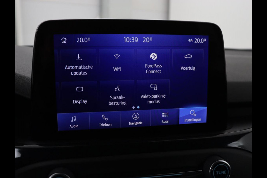 Ford Focus 1.0 EcoBoost Hybrid ST Line X | 68.600km NAP | Trekhaak | Carplay | B&O Sound | Camera | Keyless | Full LED | Climate control | Cruise control | Bluetooth