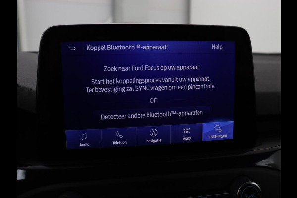 Ford Focus 1.0 EcoBoost Hybrid ST Line X | 68.600km NAP | Trekhaak | Carplay | B&O Sound | Camera | Keyless | Full LED | Climate control | Cruise control | Bluetooth