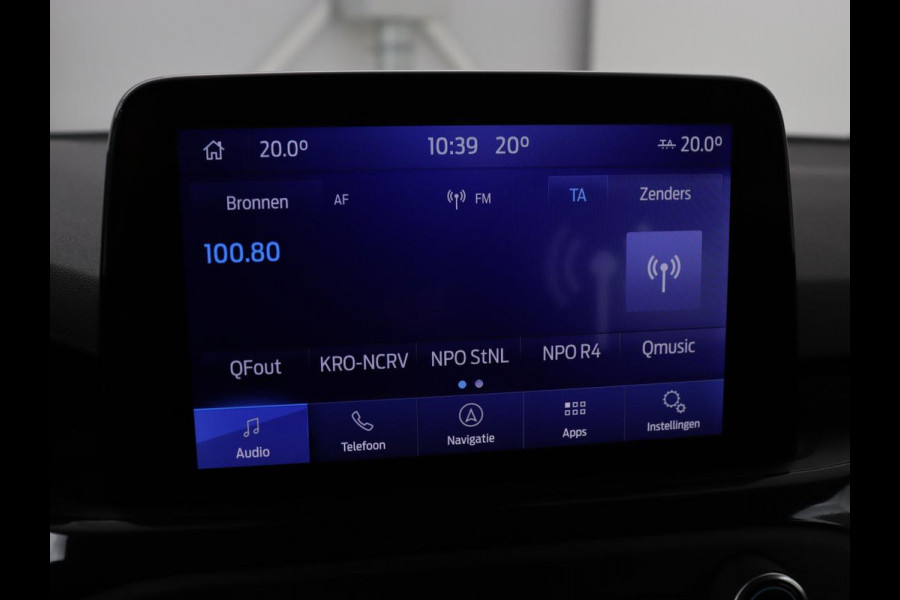 Ford Focus 1.0 EcoBoost Hybrid ST Line X | 68.600km NAP | Trekhaak | Carplay | B&O Sound | Camera | Keyless | Full LED | Climate control | Cruise control | Bluetooth