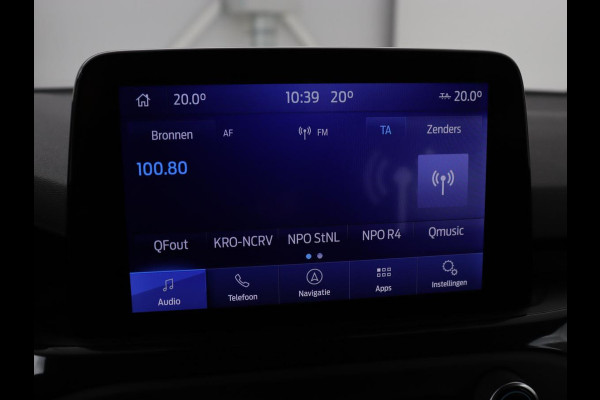 Ford Focus 1.0 EcoBoost Hybrid ST Line X | 68.600km NAP | Trekhaak | Carplay | B&O Sound | Camera | Keyless | Full LED | Climate control | Cruise control | Bluetooth