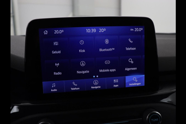Ford Focus 1.0 EcoBoost Hybrid ST Line X | 68.600km NAP | Trekhaak | Carplay | B&O Sound | Camera | Keyless | Full LED | Climate control | Cruise control | Bluetooth