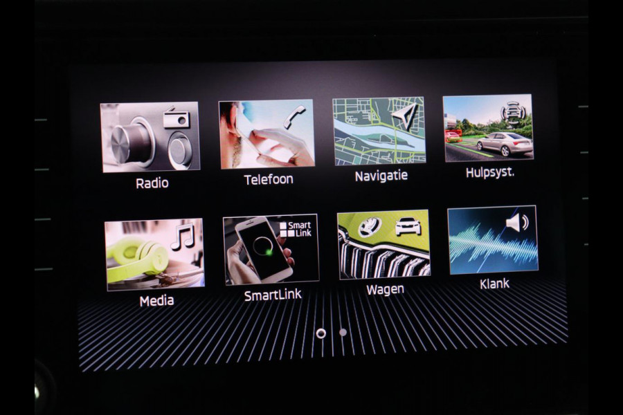 Škoda Karoq 1.5 TSI Business Edition | Panoramadak | Stoelverwarming | Carplay | Navigatie | Parkeerhulp | Climate control | Bluetooth | Cruise control | Getint glas