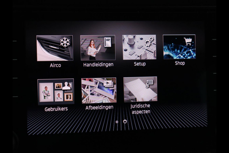 Škoda Karoq 1.5 TSI Business Edition | Panoramadak | Stoelverwarming | Carplay | Navigatie | Parkeerhulp | Climate control | Bluetooth | Cruise control | Getint glas
