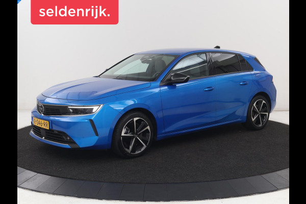 Opel Astra 1.6 Hybrid Business Edition | SOH 96,1% | Stoelverwarming | Adaptive cruise | Carplay | Camera | Navigatie | Full LED | Stuurverwarming | Climate control | Parkeerhulp | Getint glas | PHEV | Plug In