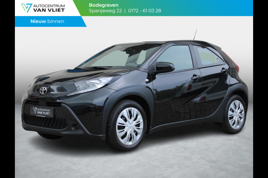Toyota Aygo X 1.0 VVT-i MT Play | APPLE CARPLAY / ANDROID AUTO |