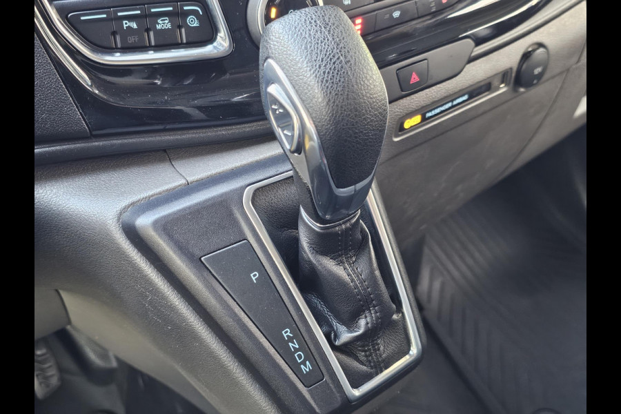 Ford Transit Custom 320 2.0 TDCI L1H1 Sport | SCI | 185pk Automaat| Bi-Xenon | Achteruitrijcamera | Stoel + Voorruit verwarming | 3 zits | Verlengde Fabrieksgarantie t/m 02/2027