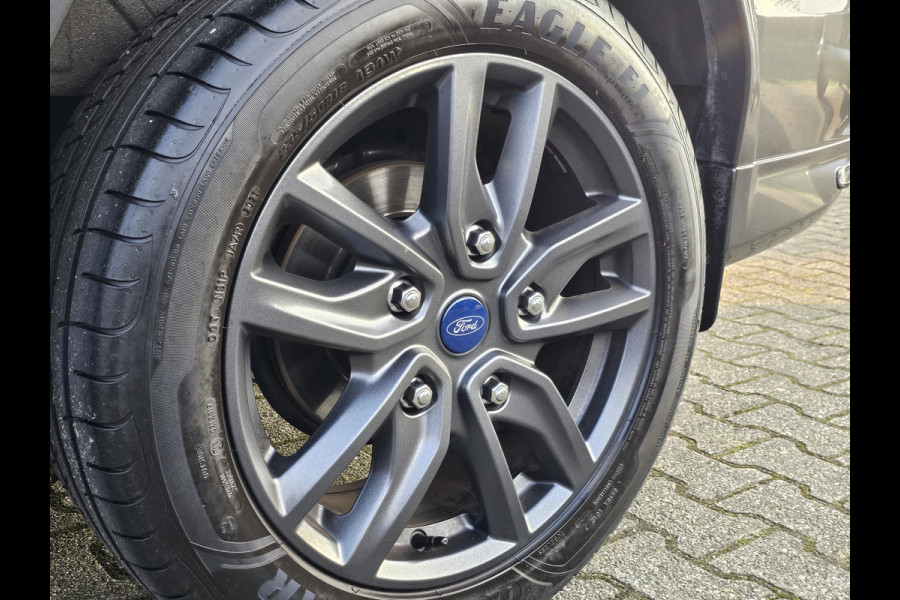 Ford Transit Custom 320 2.0 TDCI L1H1 Sport | SCI | 185pk Automaat| Bi-Xenon | Achteruitrijcamera | Stoel + Voorruit verwarming | 3 zits | Verlengde Fabrieksgarantie t/m 02/2027