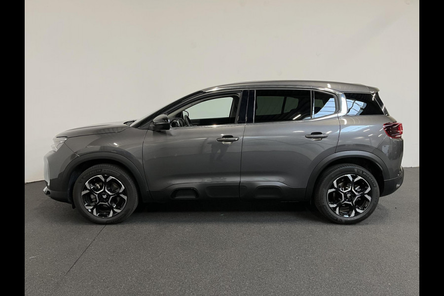 Citroën C5 Aircross 1.2 130PK Automaat Feel Climate Control Apple Carplay/Android Auto Navigatie Cruise Control Full LED 18" LM Velgen Privacy Glass PDC VA + Camera Keyless