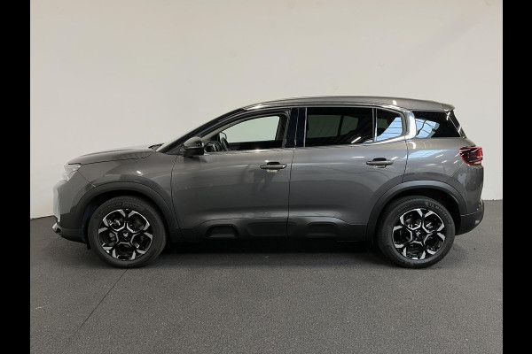Citroën C5 Aircross 1.2 130PK Automaat Feel Climate Control Apple Carplay/Android Auto Navigatie Cruise Control Full LED 18" LM Velgen Privacy Glass PDC VA + Camera Keyless