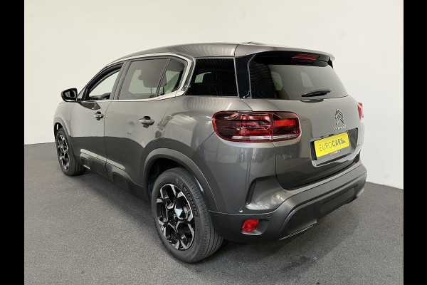 Citroën C5 Aircross 1.2 130PK Automaat Feel Climate Control Apple Carplay/Android Auto Navigatie Cruise Control Full LED 18" LM Velgen Privacy Glass PDC VA + Camera Keyless