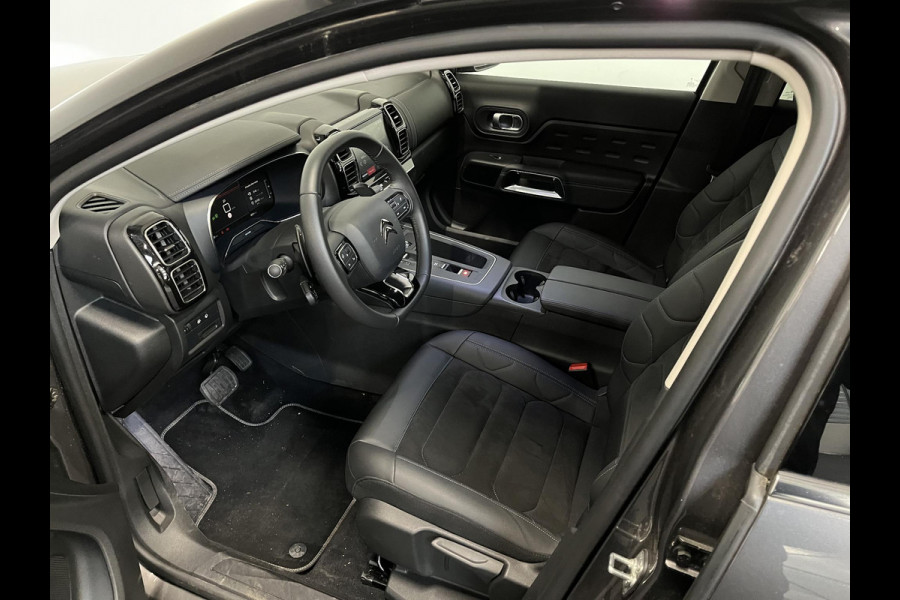 Citroën C5 Aircross 1.2 130PK Automaat Feel Climate Control Apple Carplay/Android Auto Navigatie Cruise Control Full LED 18" LM Velgen Privacy Glass PDC VA + Camera Keyless