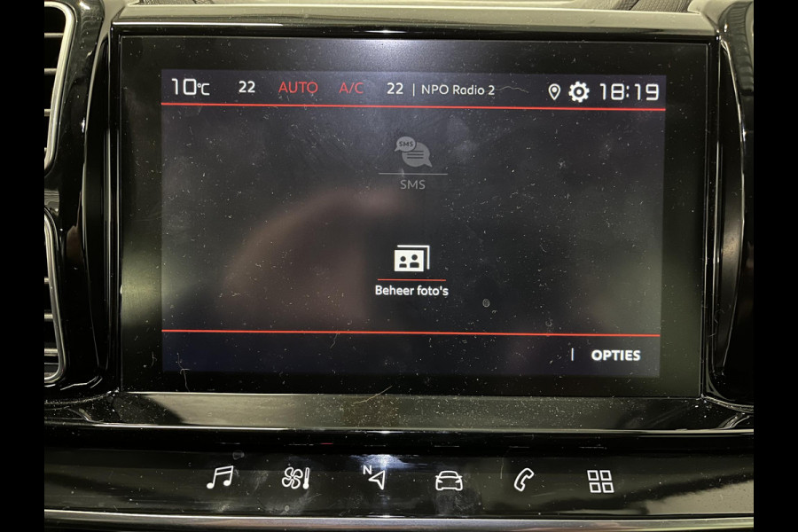 Citroën C5 Aircross 1.2 130PK Automaat Feel Climate Control Apple Carplay/Android Auto Navigatie Cruise Control Full LED 18" LM Velgen Privacy Glass PDC VA + Camera Keyless