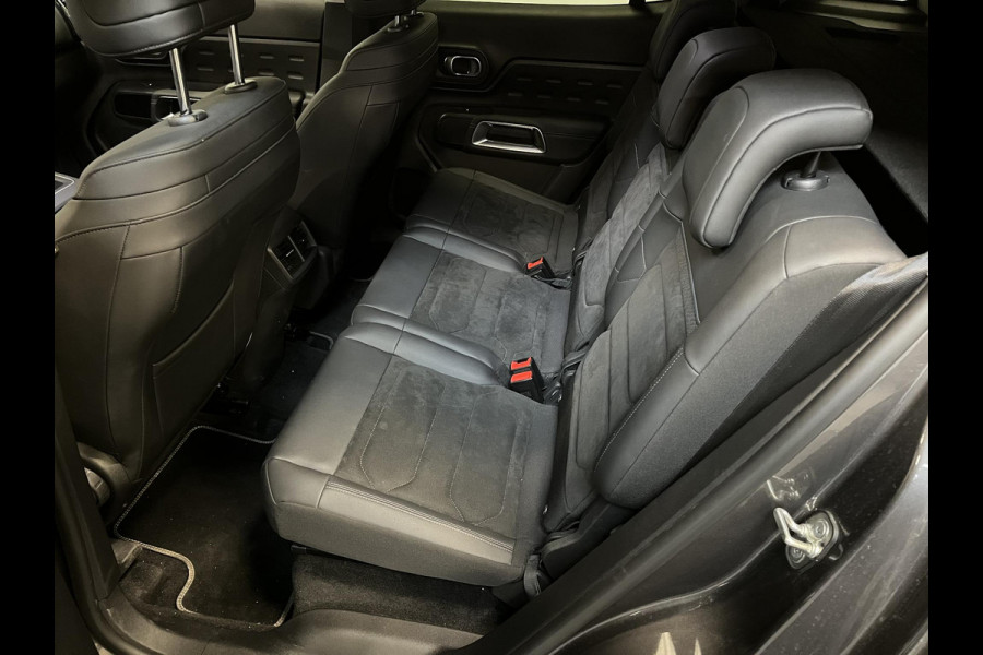 Citroën C5 Aircross 1.2 130PK Automaat Feel Climate Control Apple Carplay/Android Auto Navigatie Cruise Control Full LED 18" LM Velgen Privacy Glass PDC VA + Camera Keyless