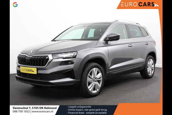 Škoda Karoq 1.5 TSI 150pk Automaat Selection Navigatie Apple Carplay/Android Auto Camera Parkeer sensoren Adaptive Cruise Control Lichtmetalen Velgen Digitale Cockpit