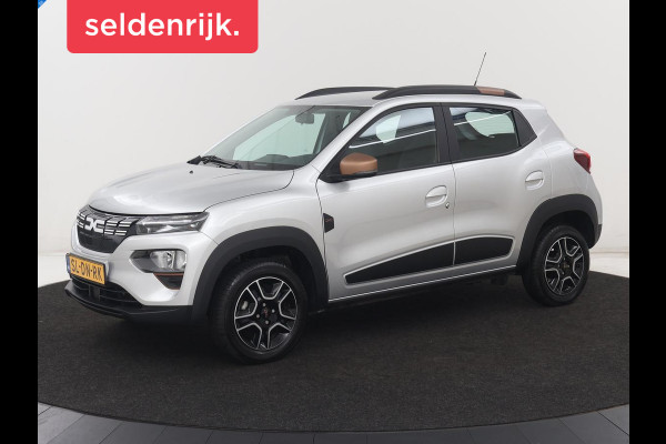 Dacia Spring 65 Extreme 27 kWh | SOH 95,1% | Leder | Camera | Carplay | Airco | Speedlimiter | Bluetooth | Parkeerhulp