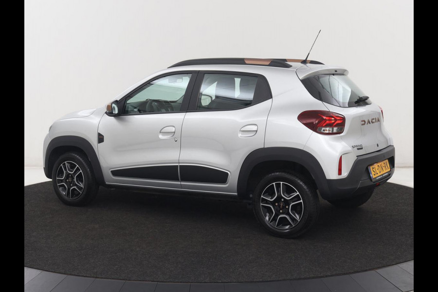 Dacia Spring 65 Extreme 27 kWh | SOH 95,1% | Leder | Camera | Carplay | Airco | Speedlimiter | Bluetooth | Parkeerhulp