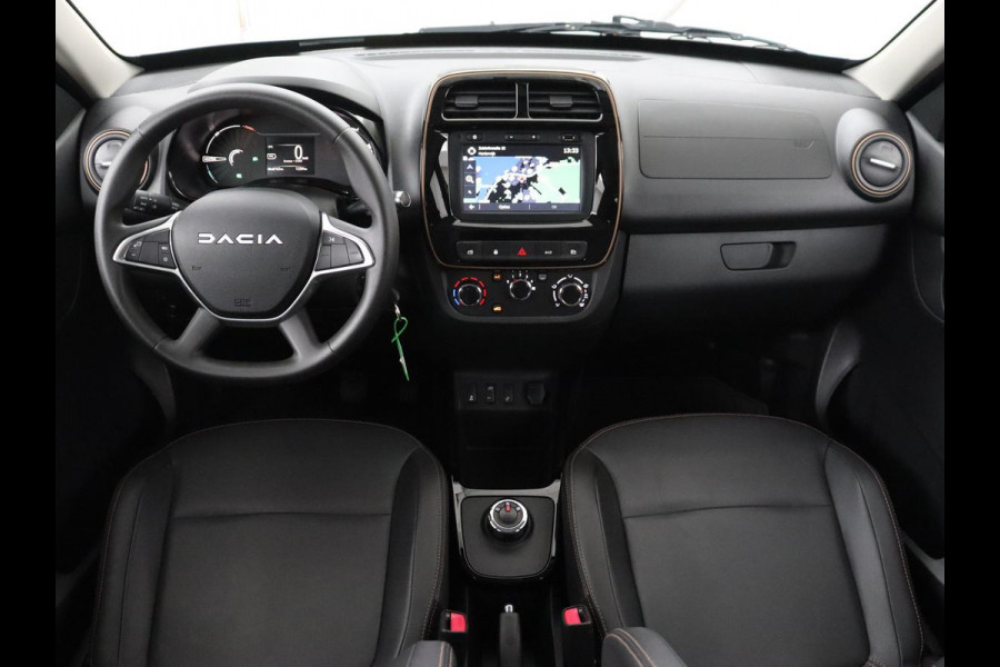 Dacia Spring 65 Extreme 27 kWh | SOH 95,1% | Leder | Camera | Carplay | Airco | Speedlimiter | Bluetooth | Parkeerhulp