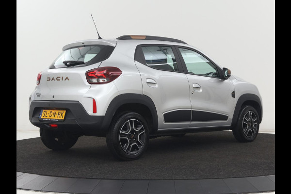 Dacia Spring 65 Extreme 27 kWh | SOH 95,1% | Leder | Camera | Carplay | Airco | Speedlimiter | Bluetooth | Parkeerhulp