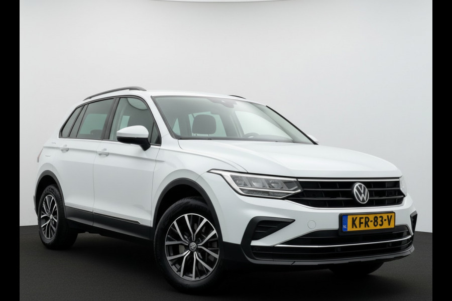 Volkswagen Tiguan E-Hybrid 245PK DSG LIFE NAVI/VIRTUAL/TREKHAAK