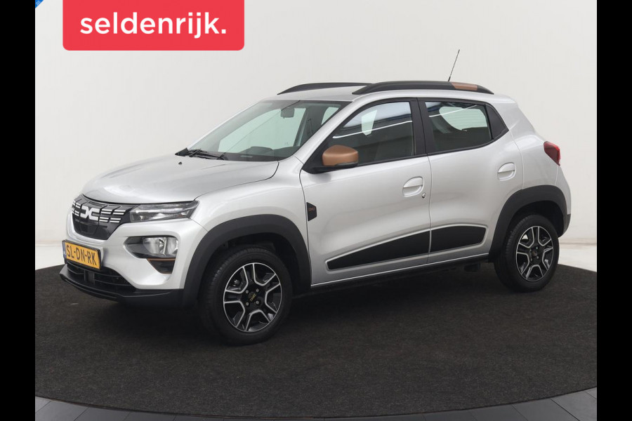Dacia Spring 65 Extreme 27 kWh | SOH 94,3% | Leder | Camera | Carplay | Airco | Speedlimiter | Bluetooth | Parkeerhulp