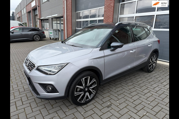 Seat Arona 1.0 TSI FR DSG LED ACC PDC Virtual Carplay Camera