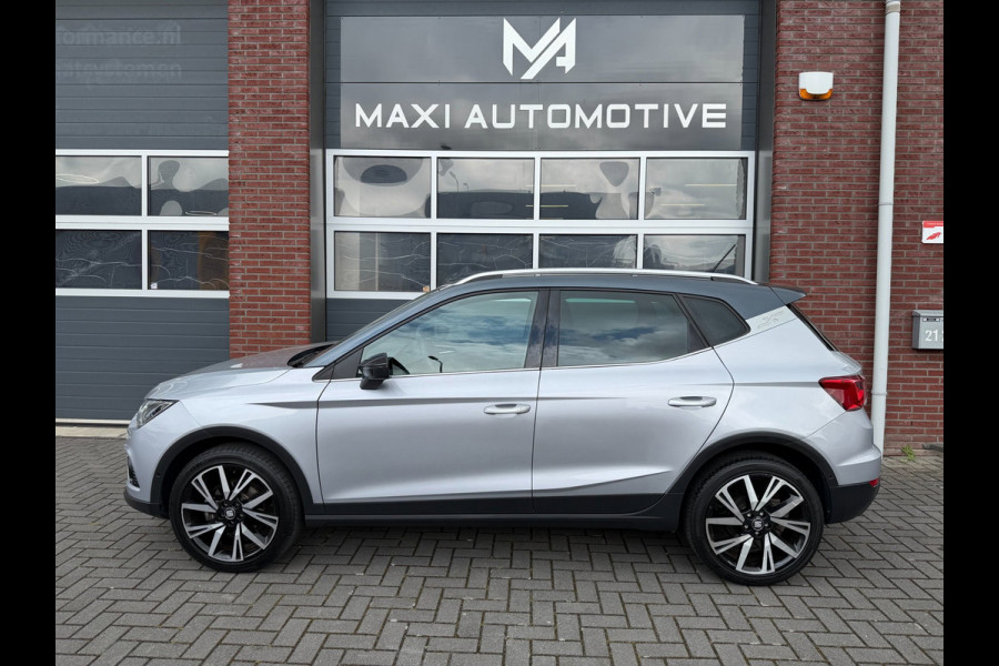 Seat Arona 1.0 TSI FR DSG LED ACC PDC Virtual Carplay Camera