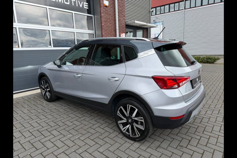 Seat Arona 1.0 TSI FR DSG LED ACC PDC Virtual Carplay Camera