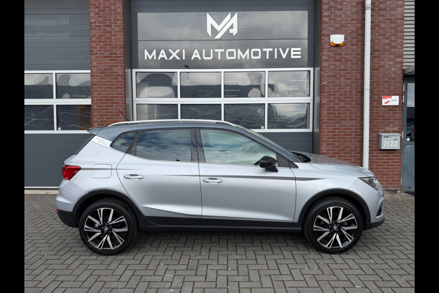 Seat Arona 1.0 TSI FR DSG LED ACC PDC Virtual Carplay Camera