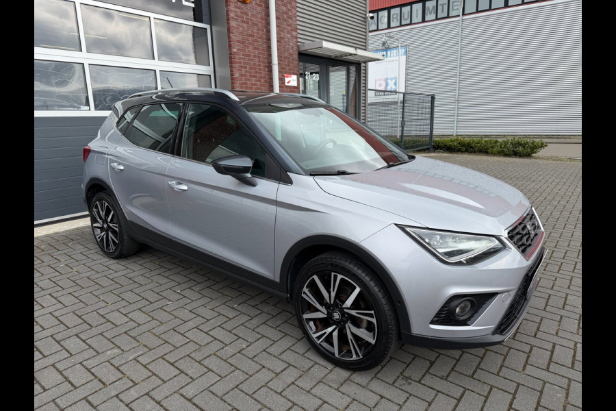 Seat Arona 1.0 TSI FR DSG LED ACC PDC Virtual Carplay Camera