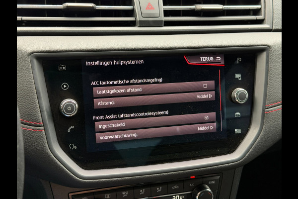 Seat Arona 1.0 TSI FR DSG LED ACC PDC Virtual Carplay Camera