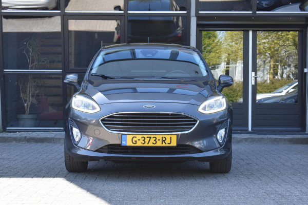 Ford Fiesta 1.0 EcoBoost Titanium Cruise Lane Keyless Led