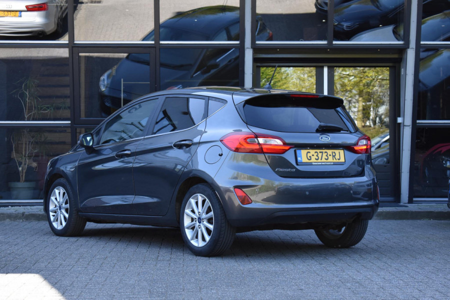 Ford Fiesta 1.0 EcoBoost Titanium Cruise Lane Keyless Led