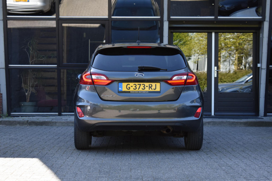 Ford Fiesta 1.0 EcoBoost Titanium Cruise Lane Keyless Led
