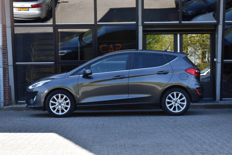 Ford Fiesta 1.0 EcoBoost Titanium Cruise Lane Keyless Led