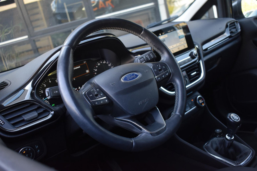 Ford Fiesta 1.0 EcoBoost Titanium Cruise Lane Keyless Led