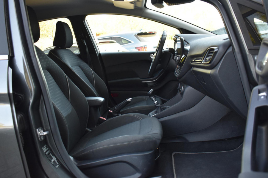 Ford Fiesta 1.0 EcoBoost Titanium Cruise Lane Keyless Led