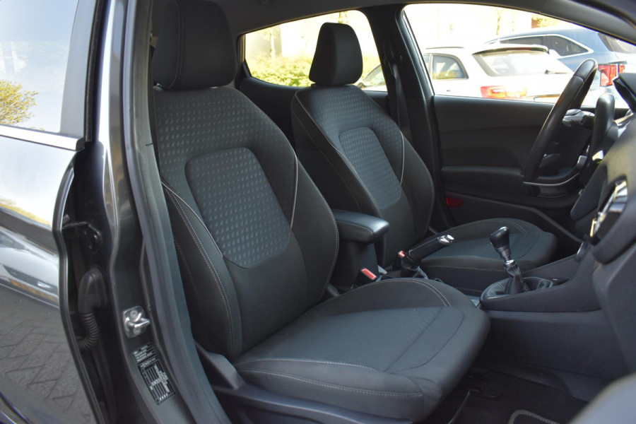 Ford Fiesta 1.0 EcoBoost Titanium Cruise Lane Keyless Led