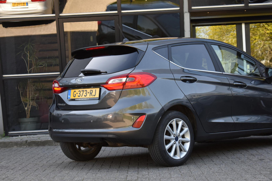Ford Fiesta 1.0 EcoBoost Titanium Cruise Lane Keyless Led