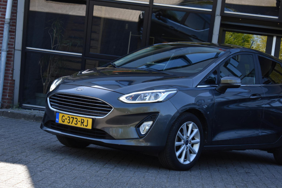 Ford Fiesta 1.0 EcoBoost Titanium Cruise Lane Keyless Led