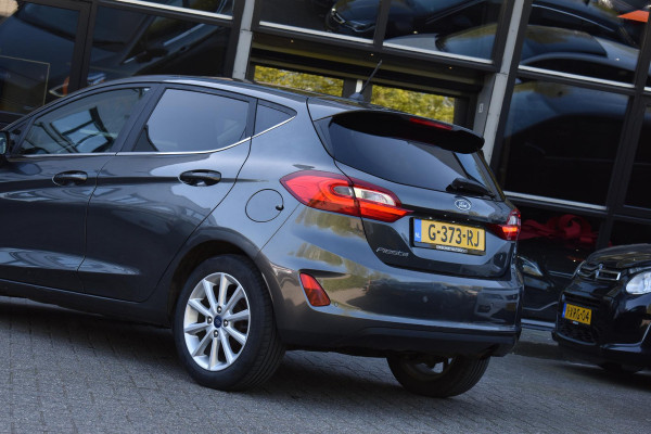 Ford Fiesta 1.0 EcoBoost Titanium Cruise Lane Keyless Led
