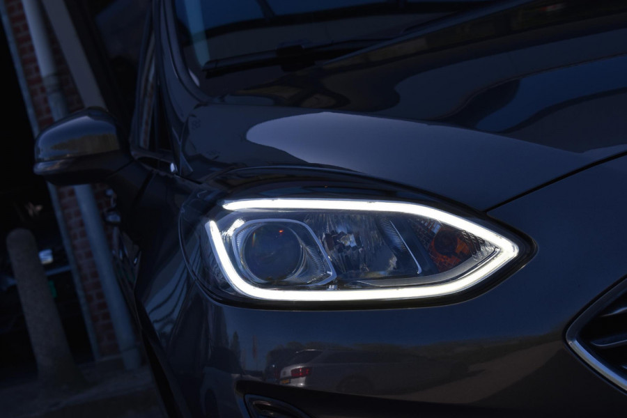 Ford Fiesta 1.0 EcoBoost Titanium Cruise Lane Keyless Led