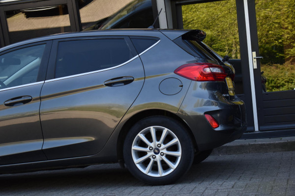 Ford Fiesta 1.0 EcoBoost Titanium Cruise Lane Keyless Led