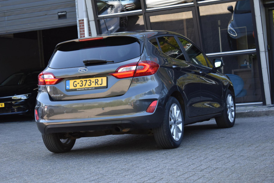 Ford Fiesta 1.0 EcoBoost Titanium Cruise Lane Keyless Led