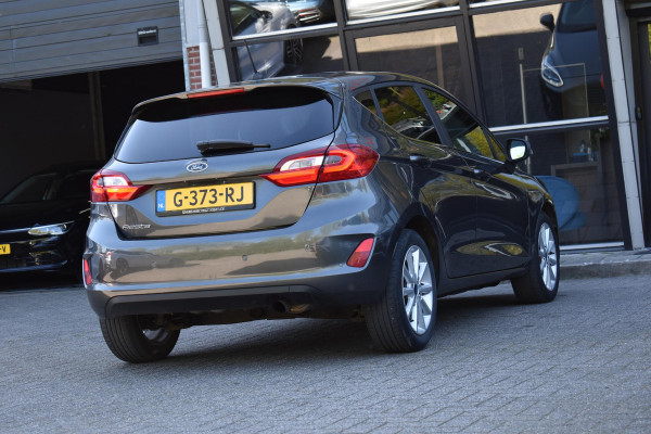 Ford Fiesta 1.0 EcoBoost Titanium Cruise Lane Keyless Led