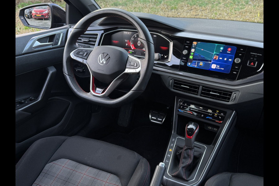 Volkswagen Polo 2.0 TSI GTI TSI 210PK DSG GTI-SPORT VIRTUAL/CARPLAY/IQ-LIGHT