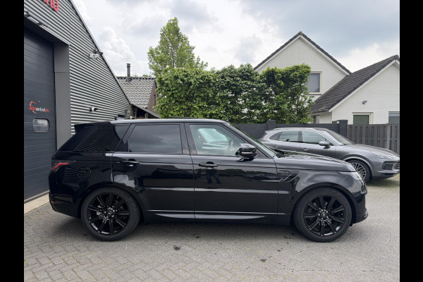 Land Rover Range Rover Sport 3.0 TDV6 HSE Dynamic | Panoramadak | Camera | Meridan | Elektrische Trekhaak | Elektrische Achterklep |