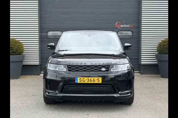 Land Rover Range Rover Sport 3.0 TDV6 HSE Dynamic | Panoramadak | Camera | Meridan | Elektrische Trekhaak | Elektrische Achterklep |