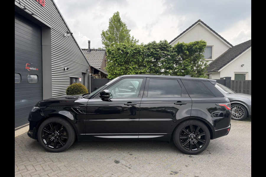 Land Rover Range Rover Sport 3.0 TDV6 HSE Dynamic | Panoramadak | Camera | Meridan | Elektrische Trekhaak | Elektrische Achterklep |