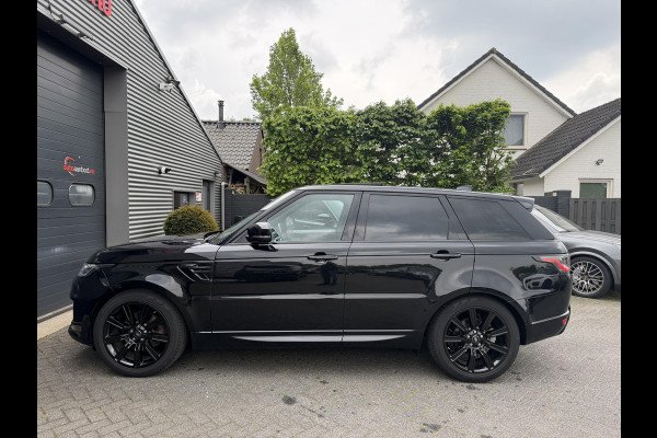 Land Rover Range Rover Sport 3.0 TDV6 HSE Dynamic | Panoramadak | Camera | Meridan | Elektrische Trekhaak | Elektrische Achterklep |