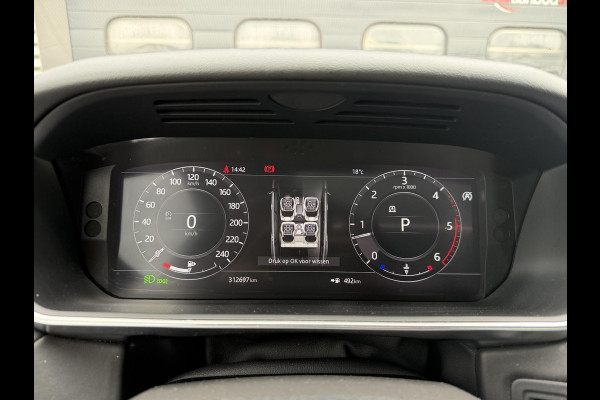 Land Rover Range Rover Sport 3.0 TDV6 HSE Dynamic | Panoramadak | Camera | Meridan | Elektrische Trekhaak | Elektrische Achterklep |